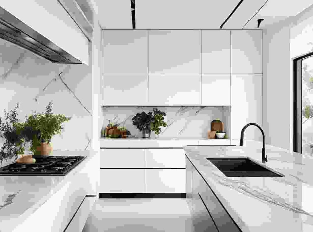 Elegant Modern Kitchen with Innovation | Contemporary Kitchen Design ...